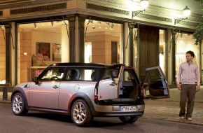 2008 MINI Clubman