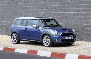 2008 MINI Clubman