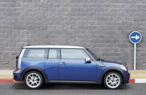 2008 MINI Clubman