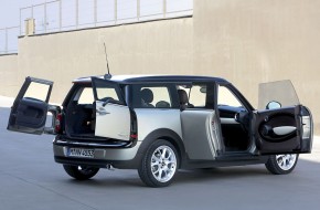 2008 MINI Clubman