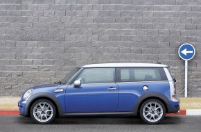 2008 MINI Clubman