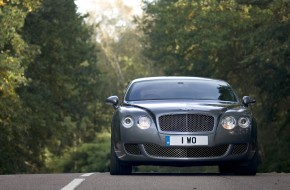 2008 Bentley Continental GT Speed