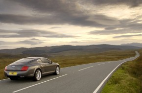 2008 Bentley Continental GT Speed