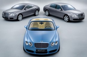 2007 Bentley Continental GTC