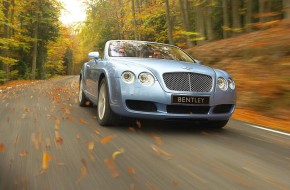 2007 Bentley Continental GTC