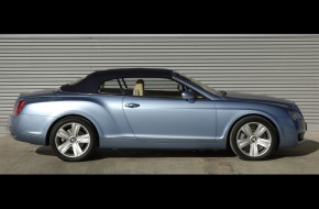 2007 Bentley Continental GTC