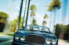 Bentley Azure Convertible