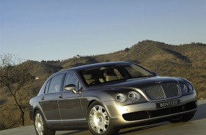 2007 Bentley Continental Flying Spur