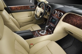 2007 Bentley Continental Flying Spur