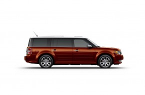 2009 Ford Flex