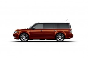 2009 Ford Flex