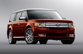 2009 Ford Flex