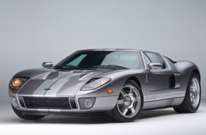 2006 Ford Tungsten GT