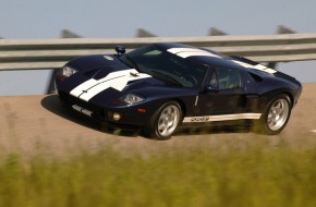 2006 Ford Tungsten GT