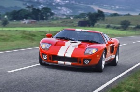 2006 Ford Tungsten GT