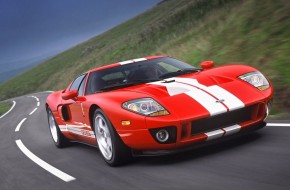 2006 Ford GT