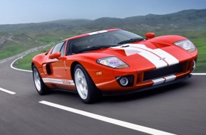 2006 Ford GT
