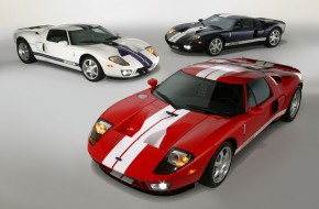 2006 Ford GT