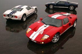 2006 Ford GT