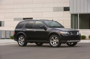 2008 Saab 9-7x Aero