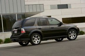 2008 Saab 9-7x Aero
