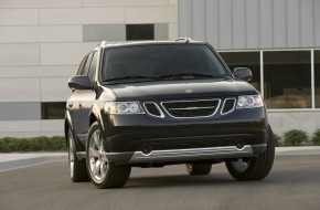 2008 Saab 9-7x Aero