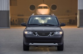 2008 Saab 9-7x Aero