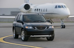 2008 Saab 9-7x Aero