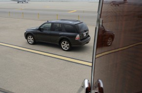 2008 Saab 9-7x Aero