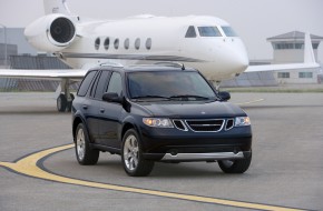 2008 Saab 9-7x Aero