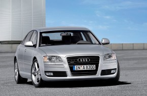 2008 Audi A8