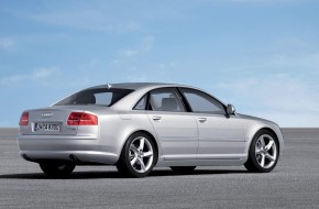 2008 Audi A8