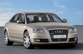 2008 Audi A8