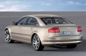 2008 Audi A8