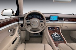 2008 Audi A8