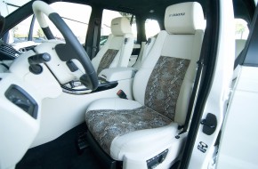 2007 Hamann Range Rover Sport