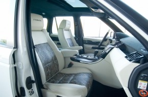 2007 Hamann Range Rover Sport