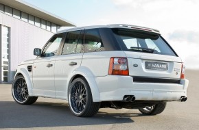 2007 Hamann Range Rover Sport