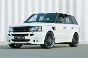 2007 Hamann Range Rover Sport