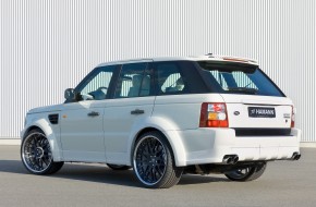 2007 Hamann Range Rover Sport