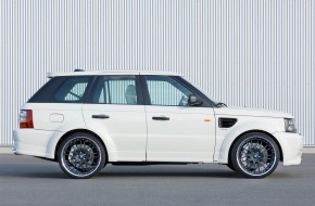 2007 Hamann Range Rover Sport