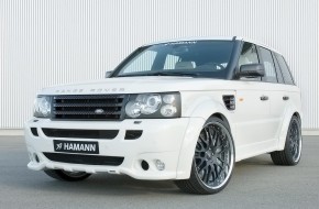 2007 Hamann Range Rover Sport
