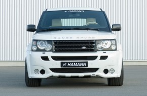2007 Hamann Range Rover Sport