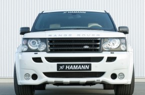2007 Hamann Range Rover Sport