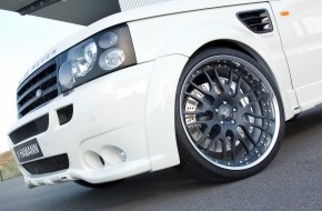 2007 Hamann Range Rover Sport