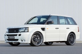 2007 Hamann Range Rover Sport