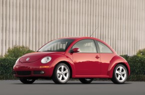 2007 Volkswagen New Beetle