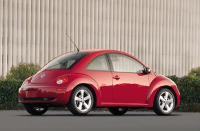 2007 Volkswagen New Beetle