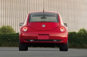 2007 Volkswagen New Beetle
