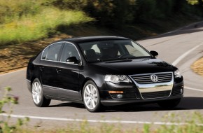 2007 Volkswagen Passat